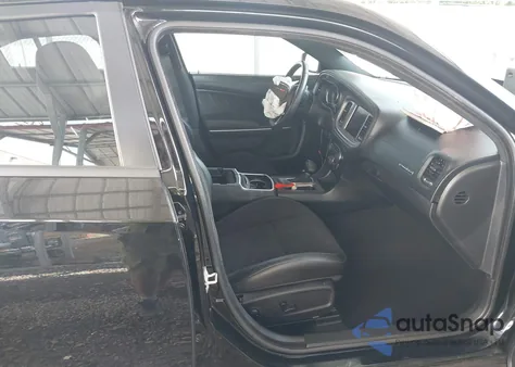 2023 Dodge Charger Gt Awd из США, поврежденный, VIN 2C3CDXMG5PH708983